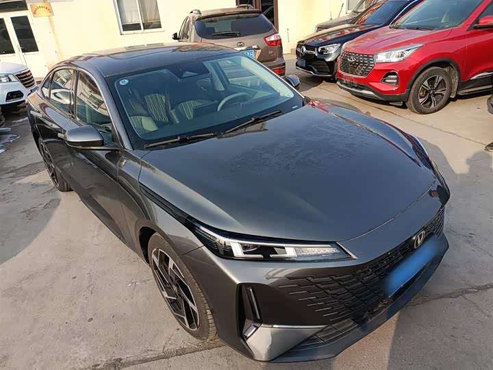 Changan Yida 2023 2023款 蓝鲸NE 1.5T GDI DCT旗舰型