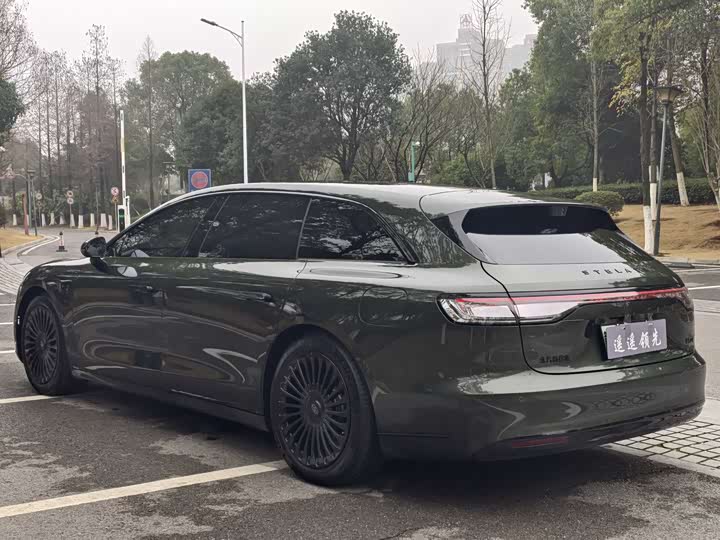 Stelato S9T 2025 2025款 纯电 后驱Max