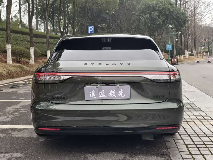 Stelato S9T 2025 2025款 纯电 后驱Max