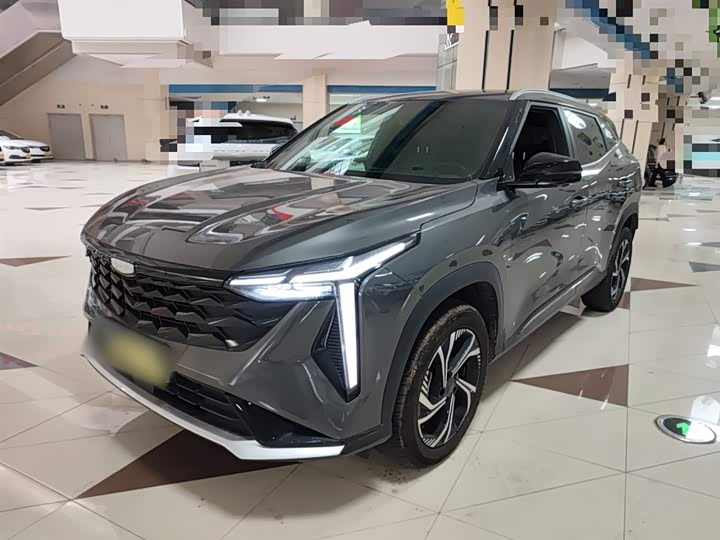 Geely Atlas 2024 2024款 1.5TD 龙腾版