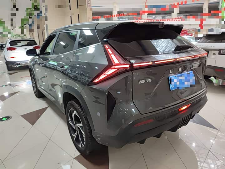 Geely Atlas 2024 2024款 1.5TD 龙腾版