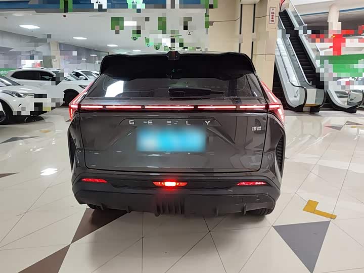 Geely Atlas 2024 2024款 1.5TD 龙腾版