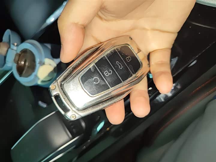 Geely Atlas 2024 2024款 1.5TD 龙腾版