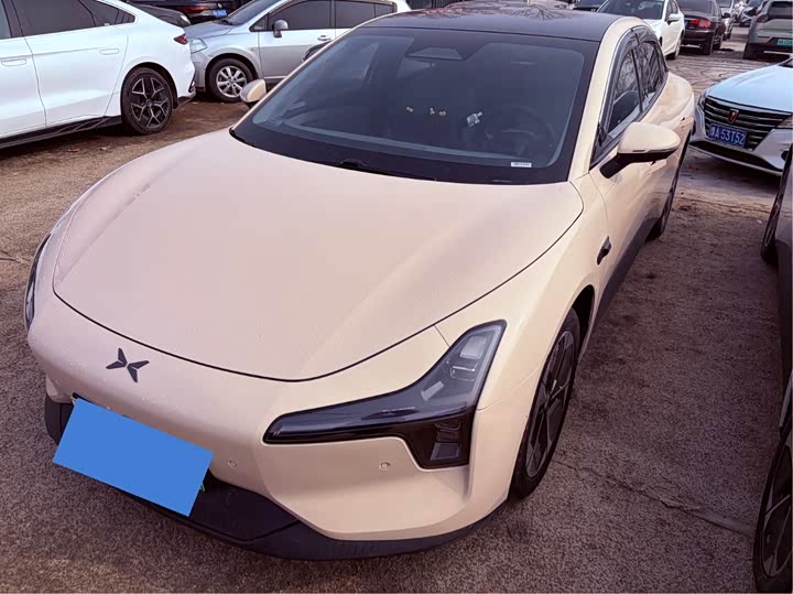 XPeng Mona M03 2025 2025款 620 超长续航 Plus