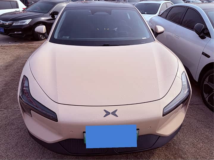 XPeng Mona M03 2025 2025款 620 超长续航 Plus