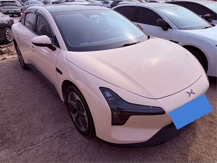 XPeng Mona M03 2025 2025款 620 超长续航 Plus