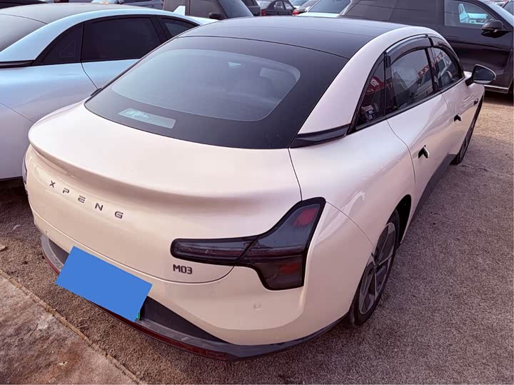 XPeng Mona M03 2025 2025款 620 超长续航 Plus