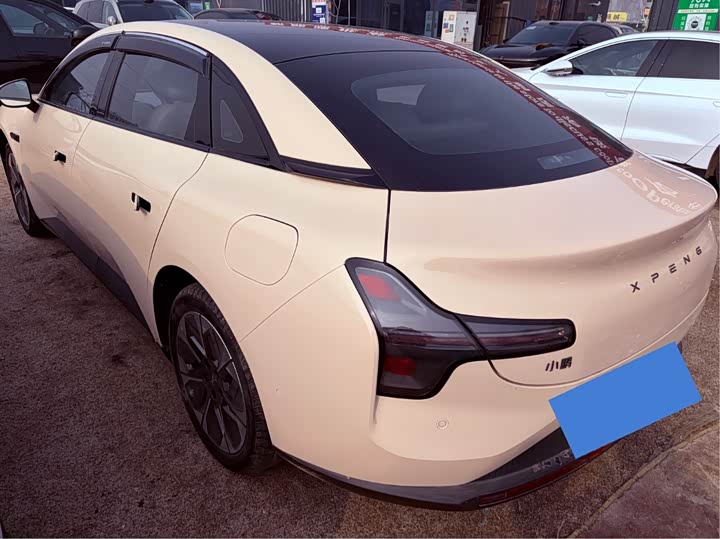 XPeng Mona M03 2025 2025款 620 超长续航 Plus