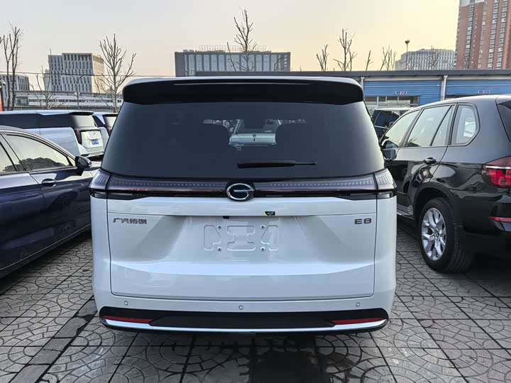 GAC Trumpchi E8 2024 2024款 荣耀系列 2.0L 荣耀版