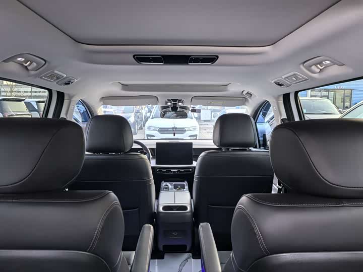 GAC Trumpchi E8 2024 2024款 荣耀系列 2.0L 荣耀版