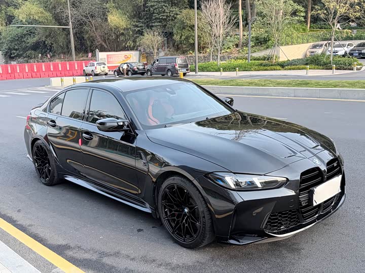 2024 BMW M3
