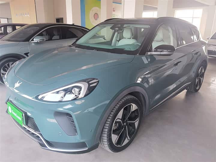 BAIC Arcfox Alpha T 2023 2023款 688E+ 森林版 175kW