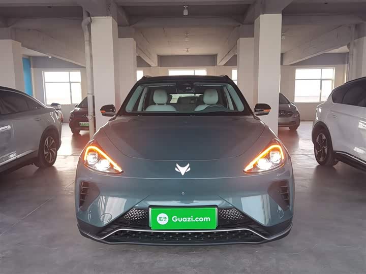 BAIC Arcfox Alpha T 2023 2023款 688E+ 森林版 175kW