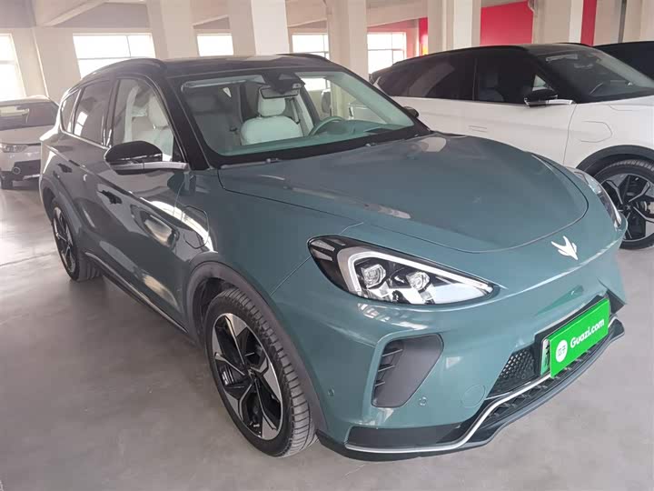 BAIC Arcfox Alpha T 2023 2023款 688E+ 森林版 175kW