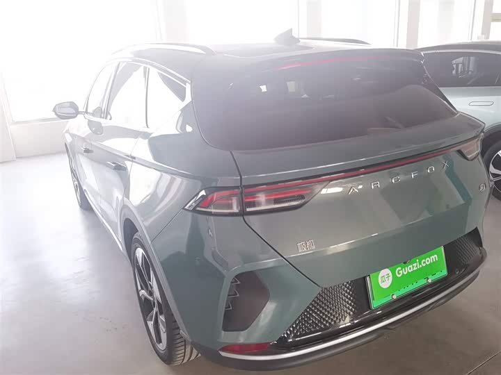 BAIC Arcfox Alpha T 2023 2023款 688E+ 森林版 175kW
