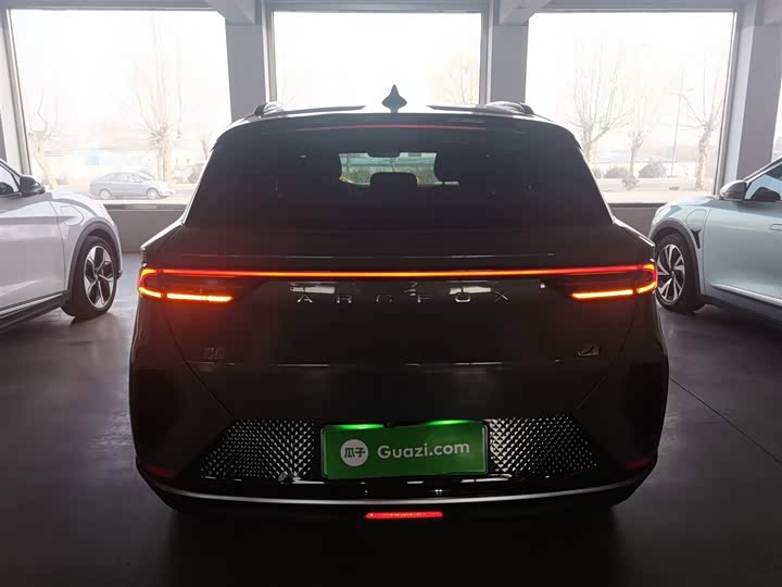 BAIC Arcfox Alpha T 2023 2023款 688E+ 森林版 175kW