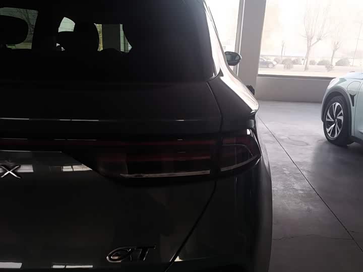 BAIC Arcfox Alpha T 2023 2023款 688E+ 森林版 175kW