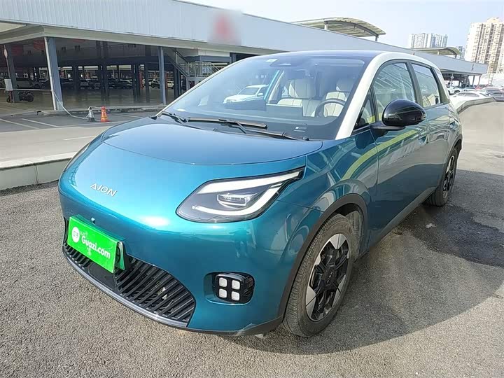 GAC Aion UT 2025 2025款 420智尊版