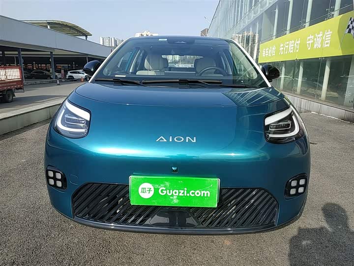 GAC Aion UT 2025 2025款 420智尊版