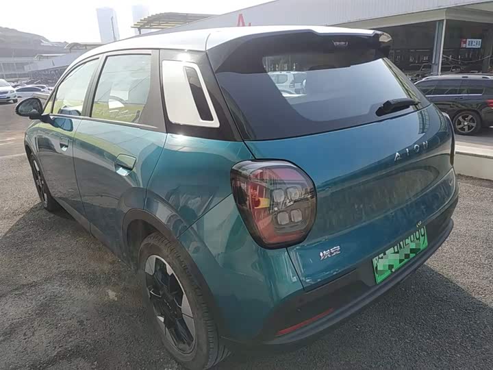 GAC Aion UT 2025 2025款 420智尊版