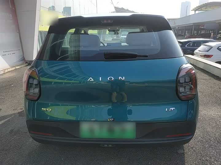GAC Aion UT 2025 2025款 420智尊版