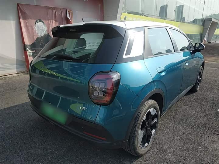 GAC Aion UT 2025 2025款 420智尊版