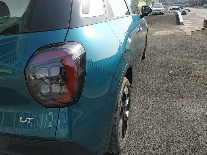 GAC Aion UT 2025 2025款 420智尊版