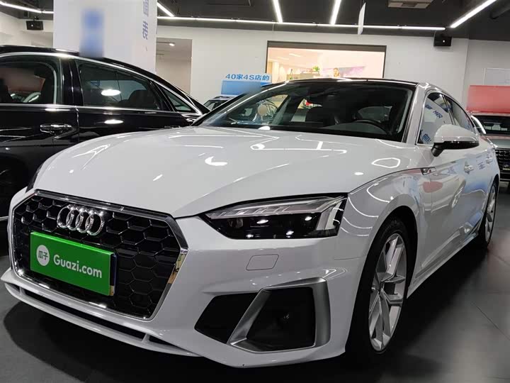 Audi A5 2024 2024款 Sportback 40 TFSI 时尚动感型