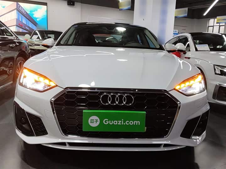 Audi A5 2024 2024款 Sportback 40 TFSI 时尚动感型