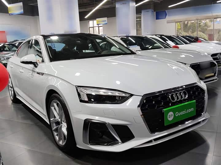 Audi A5 2024 2024款 Sportback 40 TFSI 时尚动感型