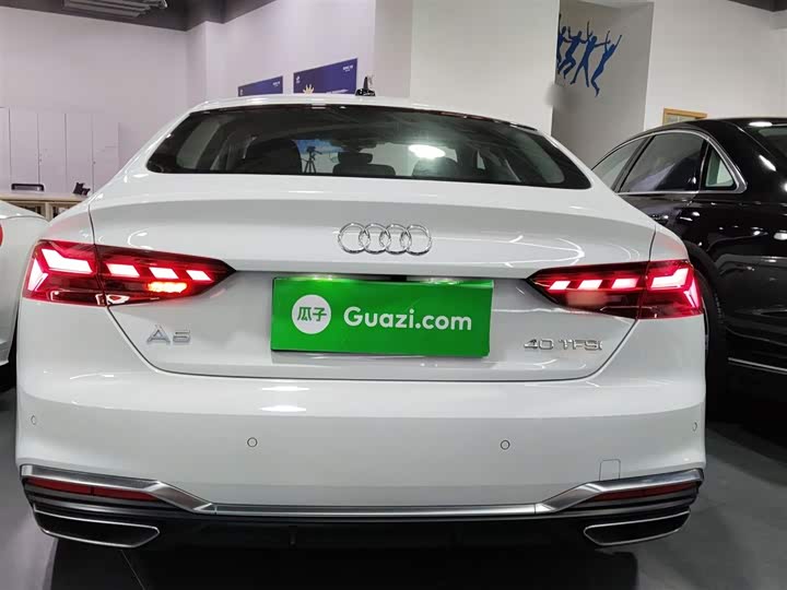 Audi A5 2024 2024款 Sportback 40 TFSI 时尚动感型