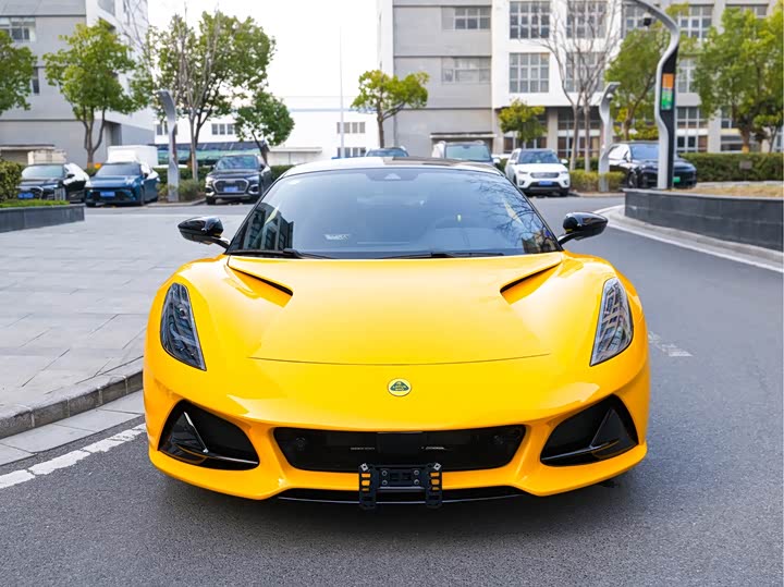 Lotus Emira 2021 2021款 2.0T DCT First Edition