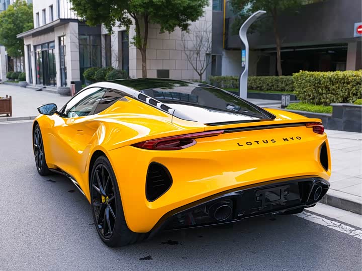 Lotus Emira 2021 2021款 2.0T DCT First Edition