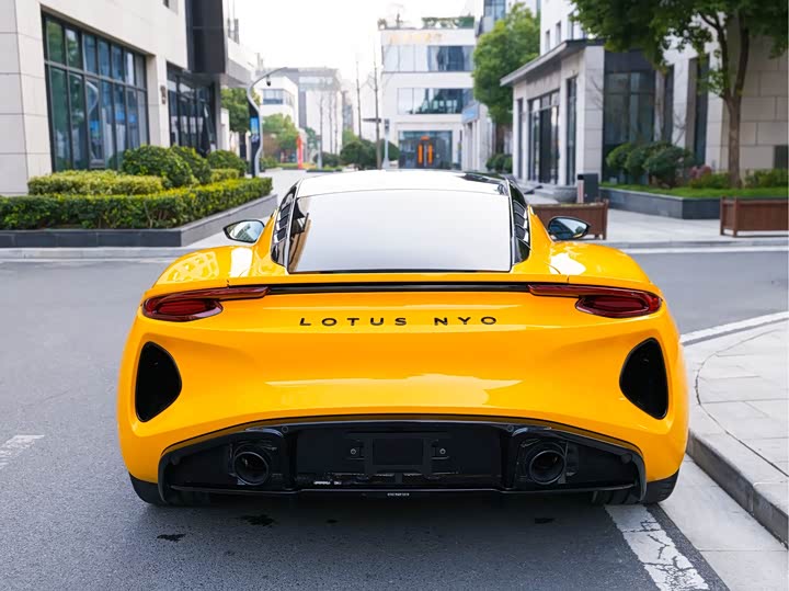 Lotus Emira 2021 2021款 2.0T DCT First Edition