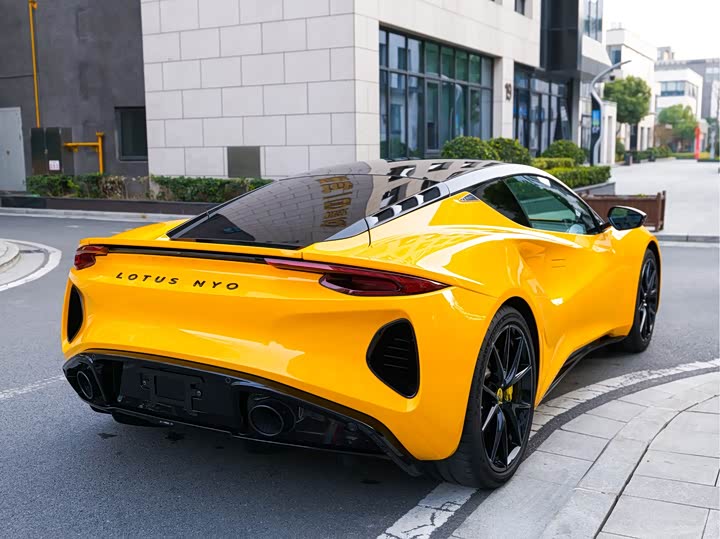 Lotus Emira 2021 2021款 2.0T DCT First Edition