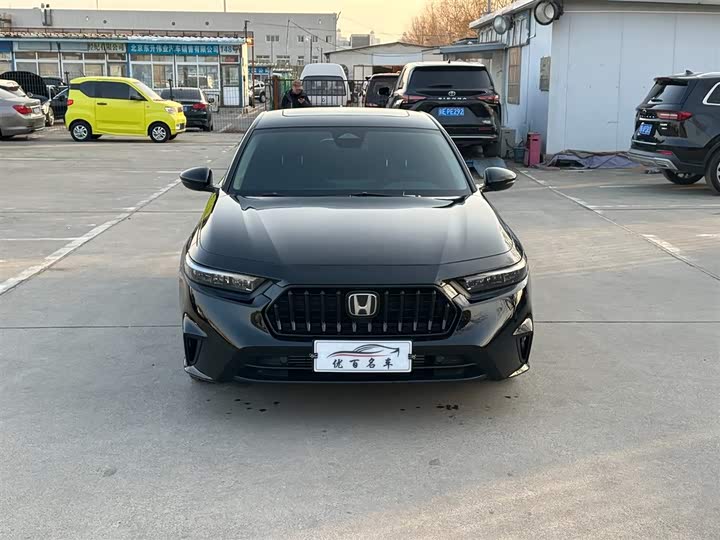 Honda Inspire 2025 2025款 260TURBO 精英版