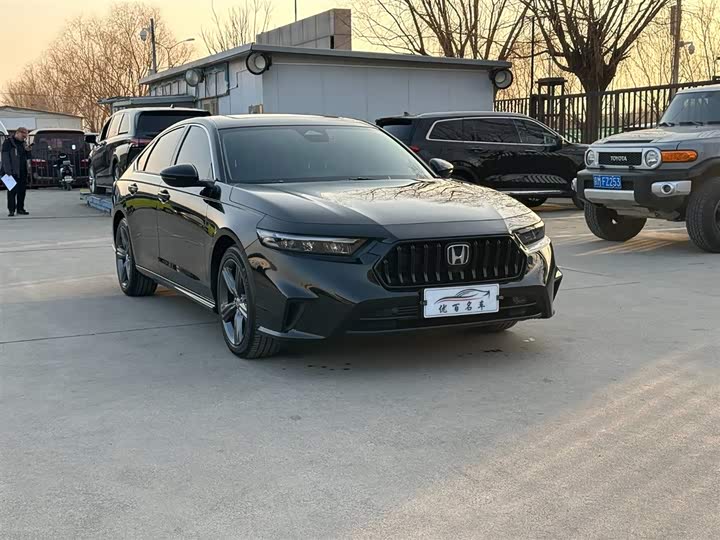 Honda Inspire 2025 2025款 260TURBO 精英版