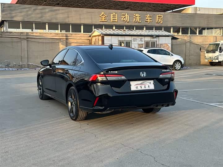 Honda Inspire 2025 2025款 260TURBO 精英版