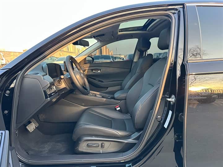 Honda Inspire 2025 2025款 260TURBO 精英版