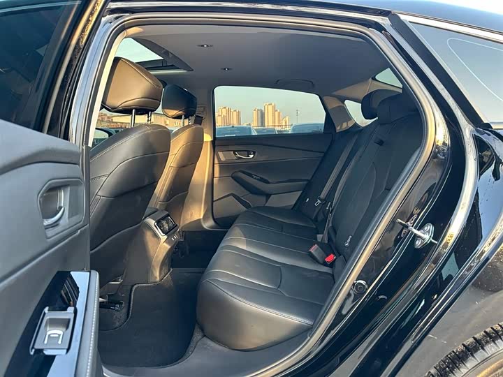 Honda Inspire 2025 2025款 260TURBO 精英版