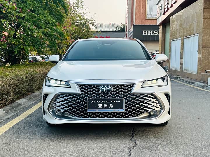 Toyota Avalon 2024 2024款 双擎 2.5L XLE尊贵版