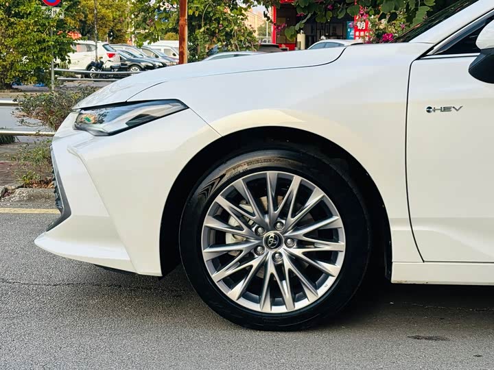 Toyota Avalon 2024 2024款 双擎 2.5L XLE尊贵版