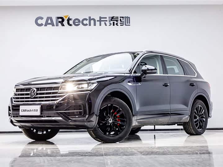 Volkswagen Touareg 2023 2023款 2.0TSI 锐尚版