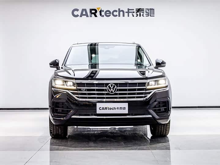 Volkswagen Touareg 2023 2023款 2.0TSI 锐尚版