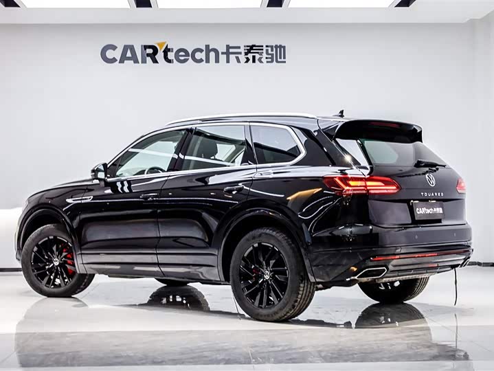 Volkswagen Touareg 2023 2023款 2.0TSI 锐尚版