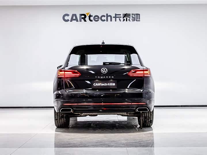 Volkswagen Touareg 2023 2023款 2.0TSI 锐尚版