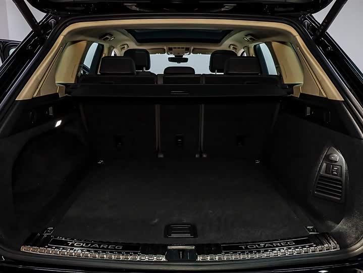 Volkswagen Touareg 2023 2023款 2.0TSI 锐尚版