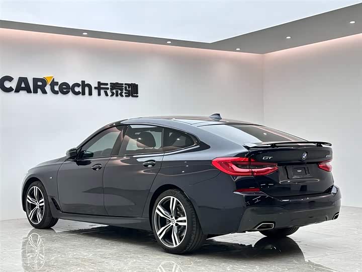 BMW 6 Series GT 2022 2022款 630i M运动套装