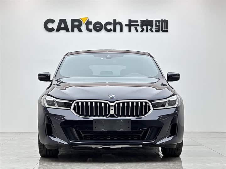 BMW 6 Series GT 2022 2022款 630i M运动套装