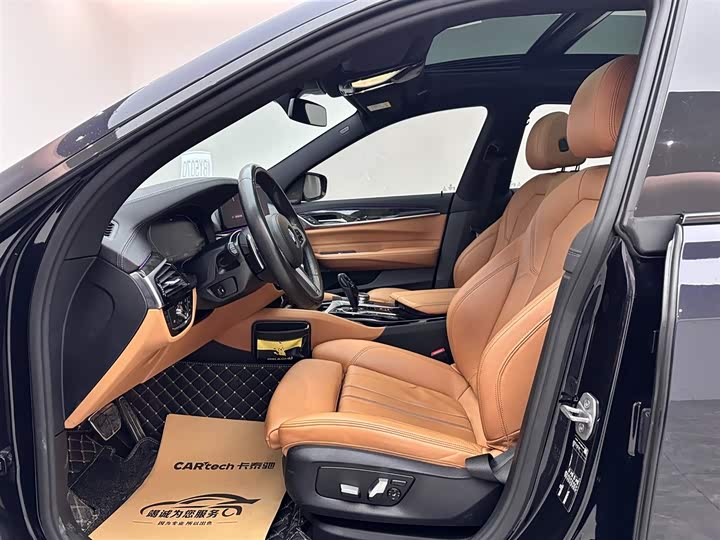 BMW 6 Series GT 2022 2022款 630i M运动套装